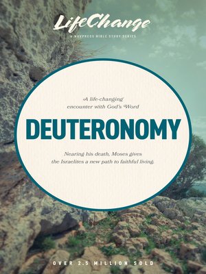 cover image of Deuteronomy
